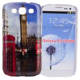 Capa para Galaxy S3 i9300 (Londres - Big Ben)