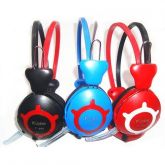 Headset T-668 3.5mm Wired
