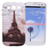Capa para Galaxy S3 i9300 (Paris Antiga)