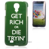 Capa para Galaxy S4 i9500 (Get Rich)
