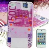 Capa para iPhone 4S (500 Euros)
