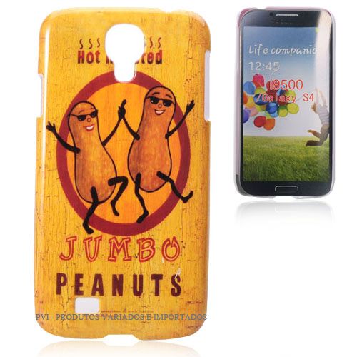 Capa para Galaxy S4 i9500 (Jumbo)