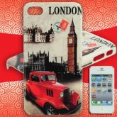 Capa para iPhone 4S (Londres)