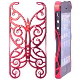 Capa para iPhone 5 (Borboleta)