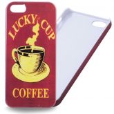 Capa para iPhone 5 (Café)