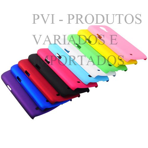 Pacote com 10 capas para  Galaxy S4 Mini i9190