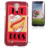 Capa para Galaxy S4 i9500 (Hot-Dog)